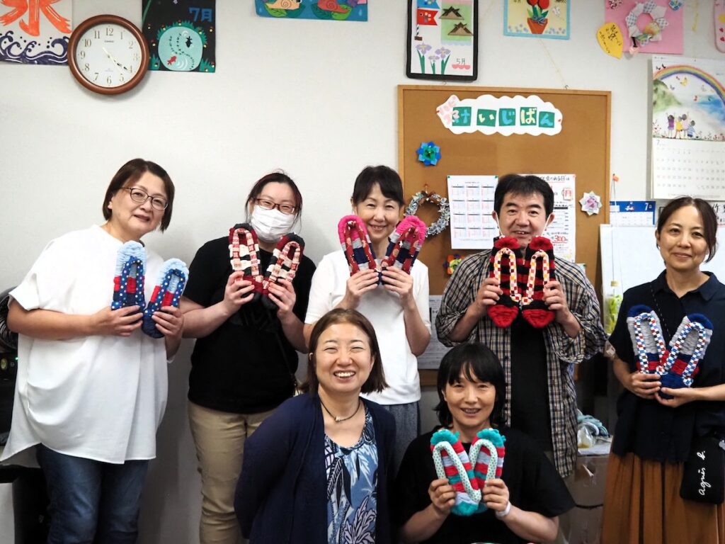 岐阜のNPOハッピークローバ